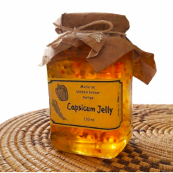 Capsicum Jelly 250ml Jar